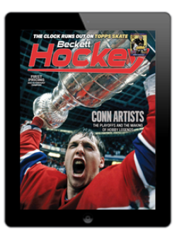 Beckett Hockey June 2024 Digital